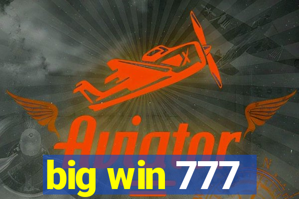 big win 777